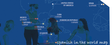 Learn spanish in Spanish & Latin America - Learn spanish where it is spoken