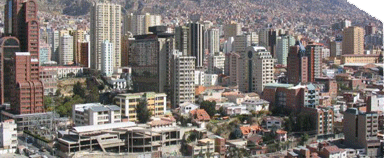 Spanish in Bolivia