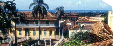 Ecole espagnol Trinidad, Cuba