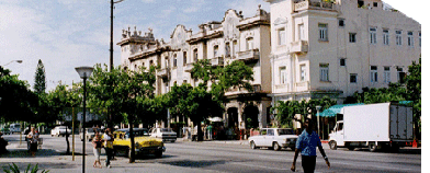 Spanish in Cuba