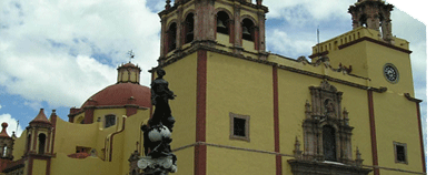 Ecole espagnol Guanajuato, Mexique