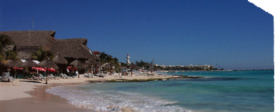 Playa del Carmen Travel Guide - Mexico