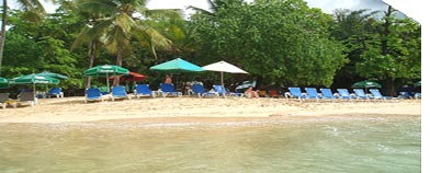 Ecole espagnol Sosua, République dominicaine