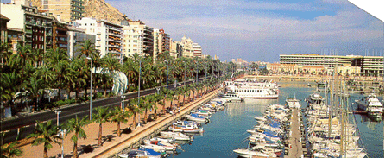 Lo spagnolo ad Alicante