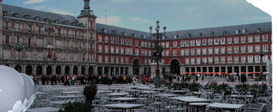 Spanish in Madrid