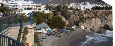 Nerja Travel Guide - Spain