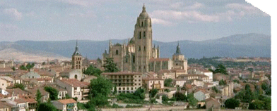 Spanish in Salamanca